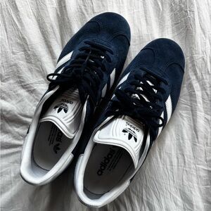 Adidas Gazelle Navy Blue